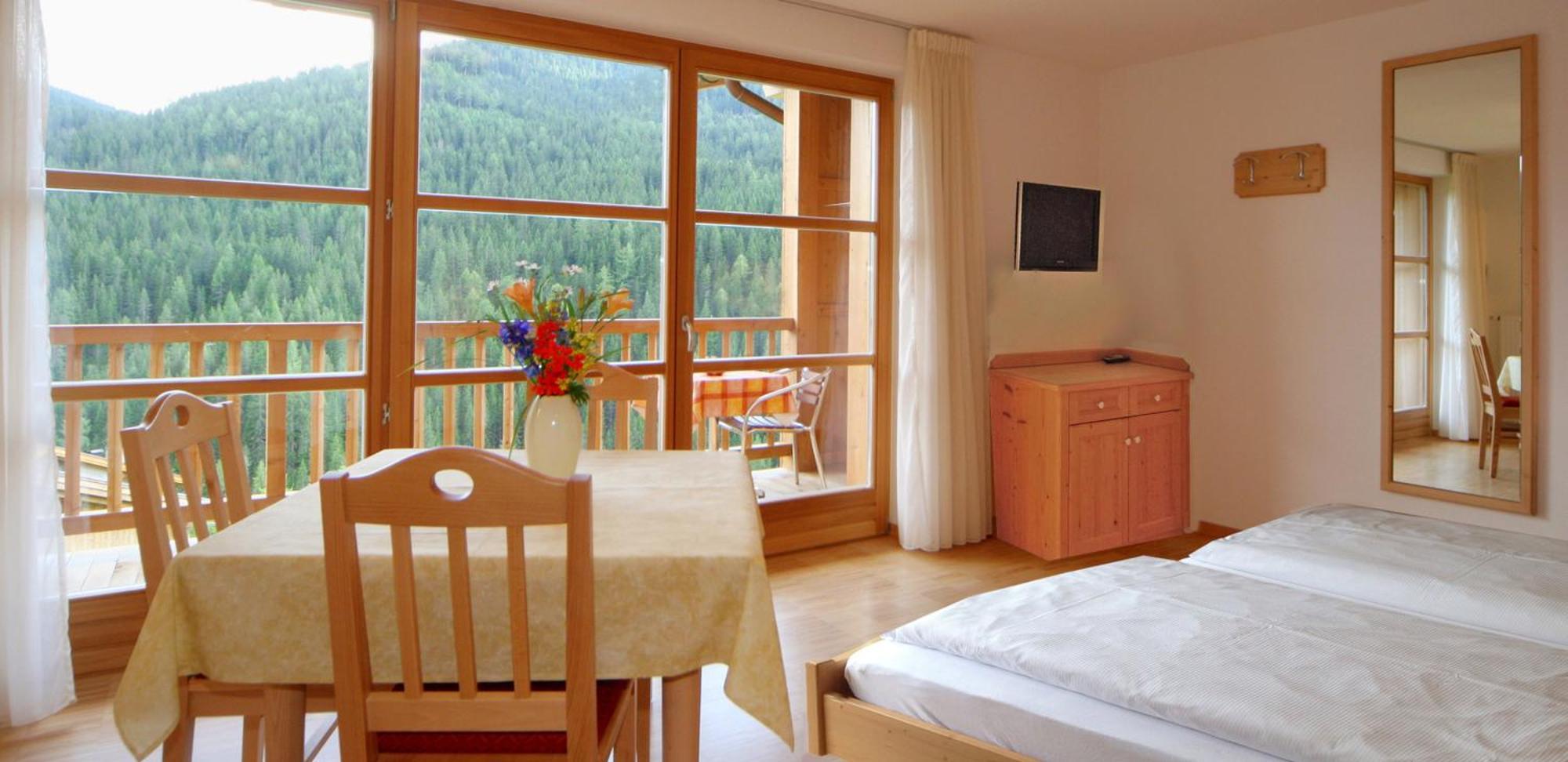 Apartments Serghela Сан-Кассиано Экстерьер фото