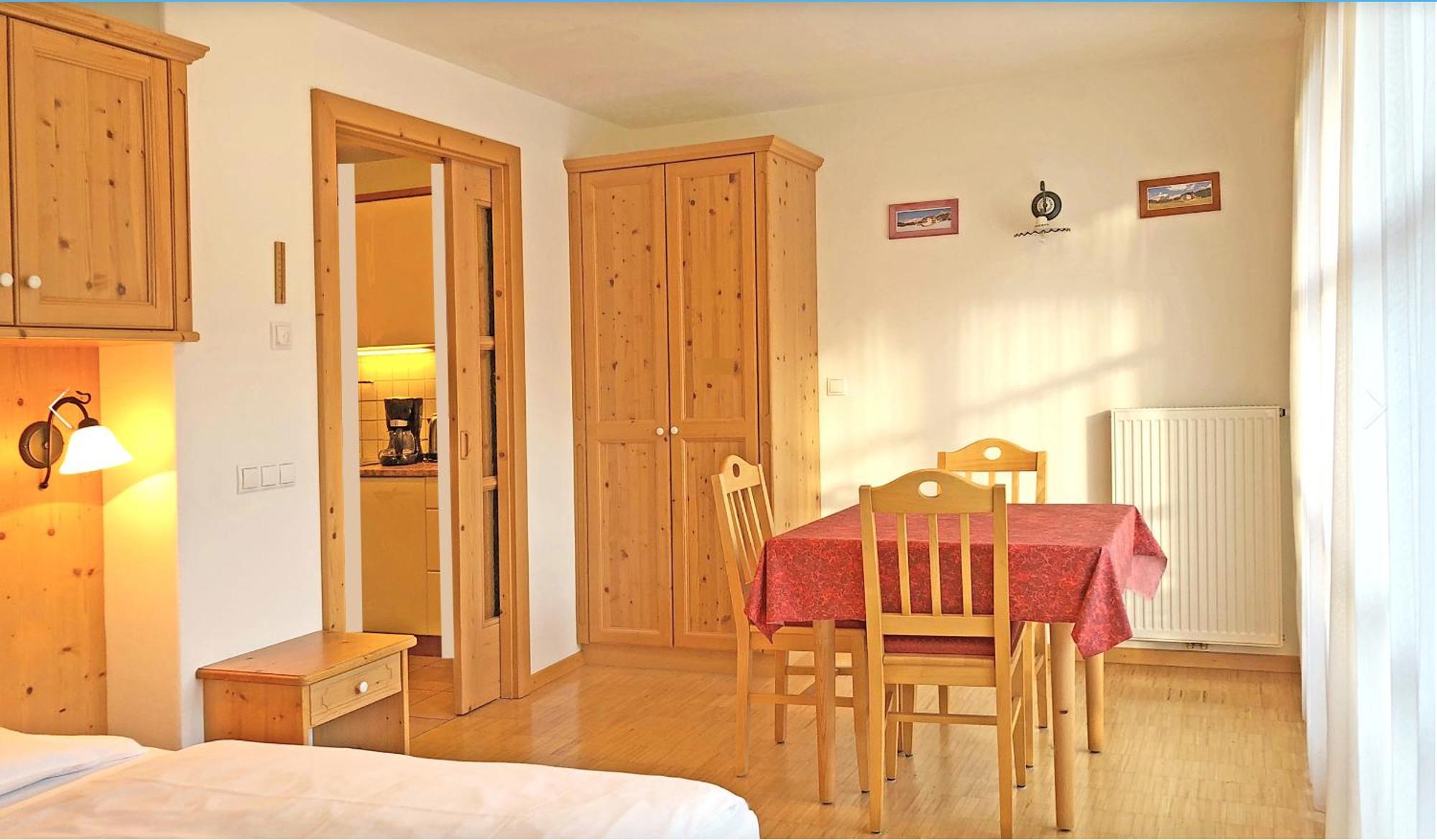 Apartments Serghela Сан-Кассиано Экстерьер фото