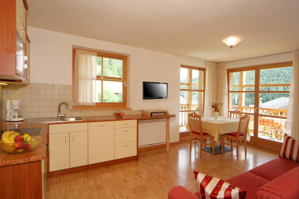 Apartments Serghela Сан-Кассиано Номер фото