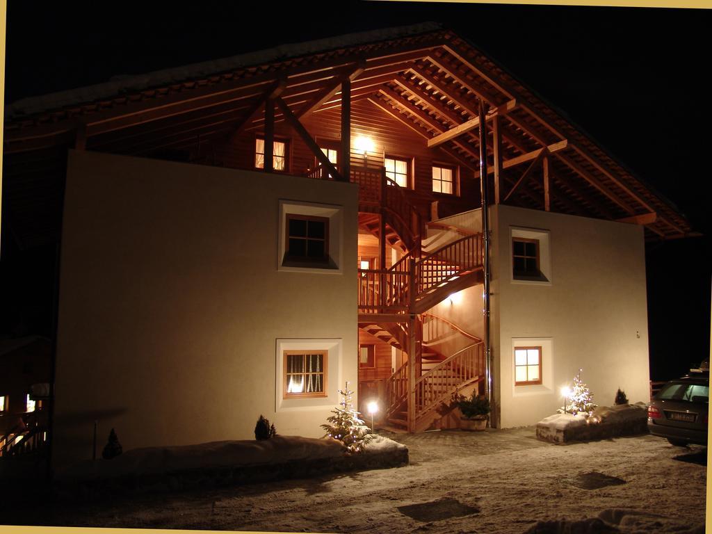 Apartments Serghela Сан-Кассиано Номер фото