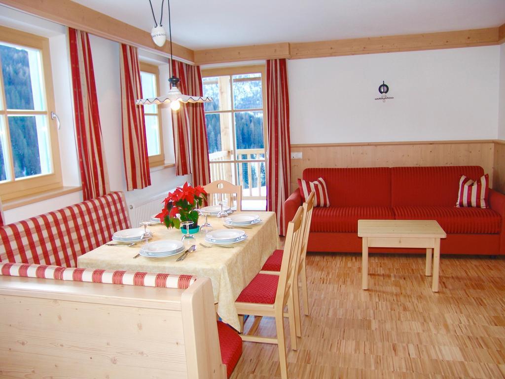 Apartments Serghela Сан-Кассиано Номер фото