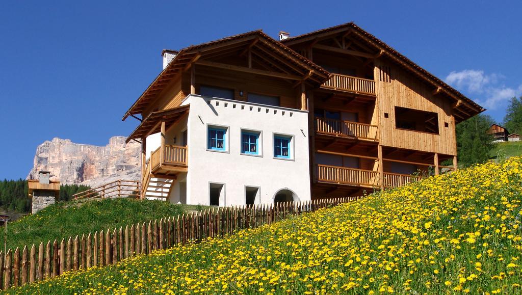 Apartments Serghela Сан-Кассиано Экстерьер фото